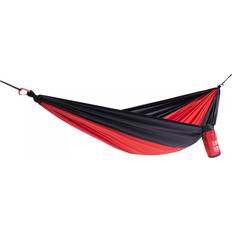 Cheap Hammocks Garden & Outdoor Furniture Hi-Tec Leprikon Hammock - Red/Black