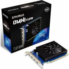 Sparkle Grafikkort Intel Arc A310 Omni View 4GB