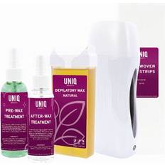 Uniq Roll On Wax Kit 5 ct