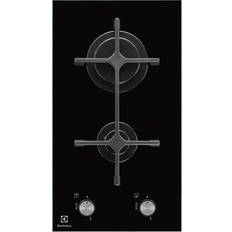 Electrolux 30 cm Spishällar Electrolux Gas Hob with 2 Burners EGC3322NVK
