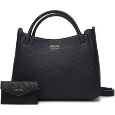 Guess Brenton Shoulder Bag - Black