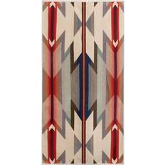 Pendleton Jacquard Bath Towel Wyeth Trail Badlakan