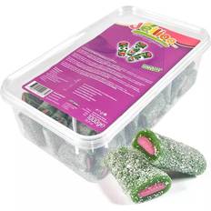 Jellioo Knubbisar Sur Melon Storpack 1 kg
