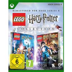 Lego Harry Potter Collection Xbox Series X