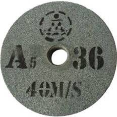 KS Tools Grinding Wheel 200 x 32 x 32 mm Grit A36