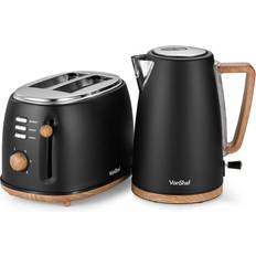 Fika Kettle and Toaster Set