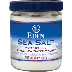 Eden Foods Sea Salt 16 oz