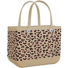 Bogg Bag Original Tote Bag - Wild Pink Leopard