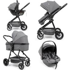 For Your Little One 3 in 1 Travel System with i-Size Car Seat