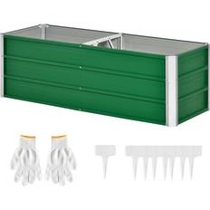 40.0 cm Højbede Northio Raised Bed Højbed