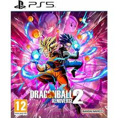 Kampspil PlayStation 5 Spil PlayStation 5 Video Game Dragon Ball Xenoverse 2