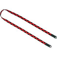 Artisan&Artist & Sazanami Silk Strap Black Red Standard