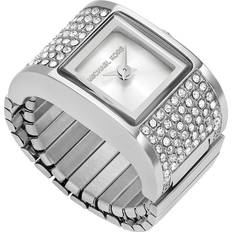 Michael Kors Darrington MK4884 21 mm Analogt Quartz Mineralglas White 10 mm