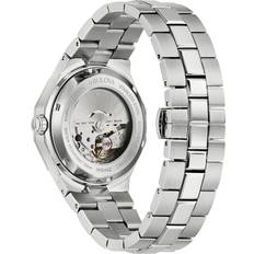 Bulova Mens Wrist Band Watch 96B462