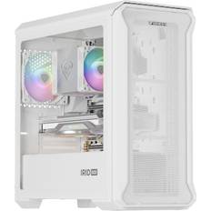Refurbished ATX Semi-tower Box Irid 503