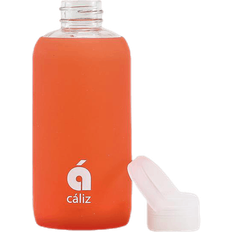Glas - Med handtag Vattenflaskor Glass Vattenflaska 0.4L