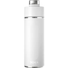 Ninja Thirsti White Borraccia 0.7L