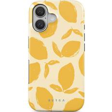 Burga Lemon Tart Tough Magsafe Case For iPhone 16 Plus
