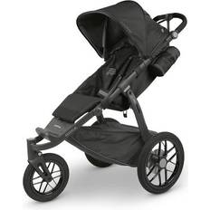 Strollers UppaBaby Ridge Jogging Stroller Jake Charcoal Carbon