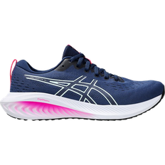 Asics Wide Fit Running Shoes Asics Gel-Excite 10 Wide W - Blue Expanse/Soothing Sea