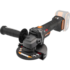 Worx Vinkelslipar Worx 20 V Akku Winkelschleifer WX814.9