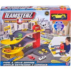 Hti Teamsterz Metro City Park & Drive Garage