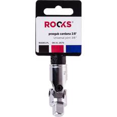 Hylsor på rea ROOKS OK-01.2674 Knut Hylsnyckel 10 Krom-Vanadium-Stål Hylsa