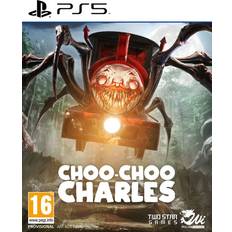 Choo-Choo Charles PS5