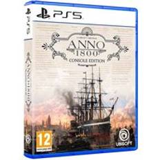 ANNO 1800 Console Edition PS5