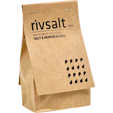 Rivsalt Matvaror Rivsalt Salt & Peppar Blandning Refill 140g 1pack