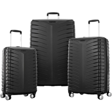 Samsonite Pivot Set of 3 - Black