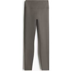 H&M Sports Leggings with SoftMove - Dark Grey