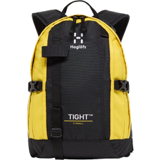 Haglöfs Tight X-Small - True Black/Bright Yellow