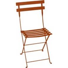 Fermob Bistro Metal Stol Candied Orange