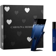 Bad boy cobalt Carolina Herrera Bad Boy Cobalt Limited Edition Gift Set EdP 10ml + EdP 100ml