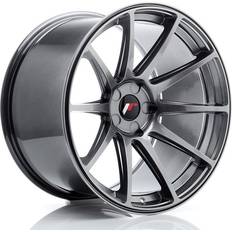Japan Racing JR11 Hyper Black 11X19 5/114,3 ET15-25 CB72,6