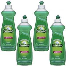 Palmolive Essential Clean Dish Liquid Soap 12.6 Fl.oz 4 Pack