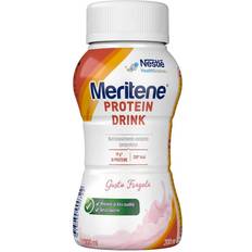 Bevande Nutrizionali Meritene Strength And Vitality Protein Drink Strawberry 200ml