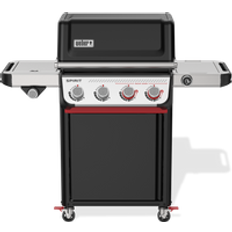 Weber Spirit EP-435 4-Burner Gas BBQ with Sear Zone & Side Burner