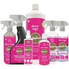 Fabulosa Winter Angel Household Cleaning Bundle 7 Piece