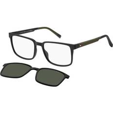 Solglasögon Tommy Hilfiger TH 2145 CS 7ZJ UC Polarized Solglasögon - Black