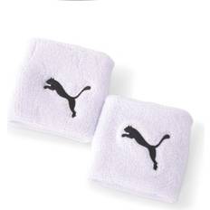 Black Wrist Wraps Puma Wristband Cat Blanc