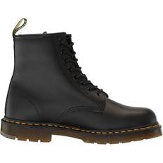 Textile Lace Boots Dr. Martens 1460 Slip Resistant Leather Lace Up Boots - Black