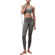 Polyester Strumpfhosen & Stay-ups H&M Sports Leggings with SoftMove - Dark Grey