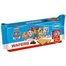 Paw Patrol Wafers with Chocolate Filling 150g 1pack