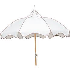 Hillerstorp Parasoll Vit 2 m