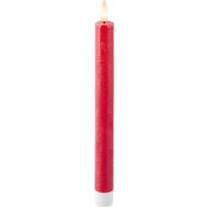 Red 2.2 x 24.5 cm 2 Pack