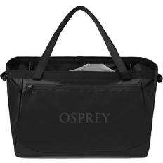 Osprey Nylon Tote Bag & Shopper tasker Osprey Transporter Gear Tote 60 Raven - Black