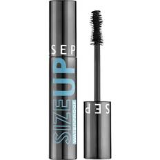 Tuber Mascaror Sephora Collection Size Up Waterproof Mascara - Omedelbar Volym