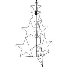 Home Styling Collection Foldbart Juletræ Til Julekugler 110 cm Juletræspynt